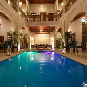 Riad Janate & Spa Riad Marrakesh