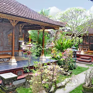 Nick's Homestay Guest house Ubud (Bali)